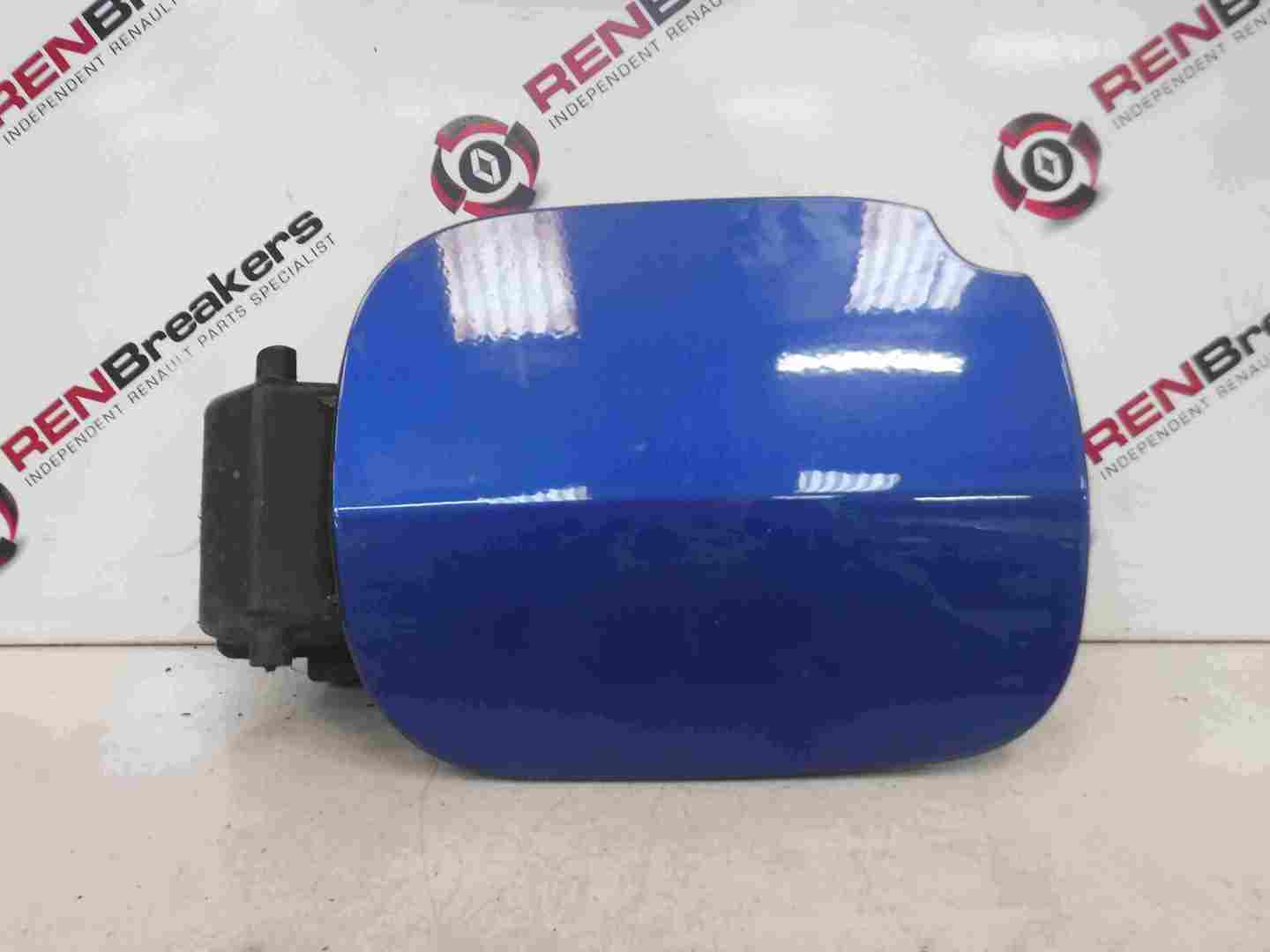 Renault Clio MK3 2005-2009 Fuel Flap Cover   Hinge Blue TERNA
