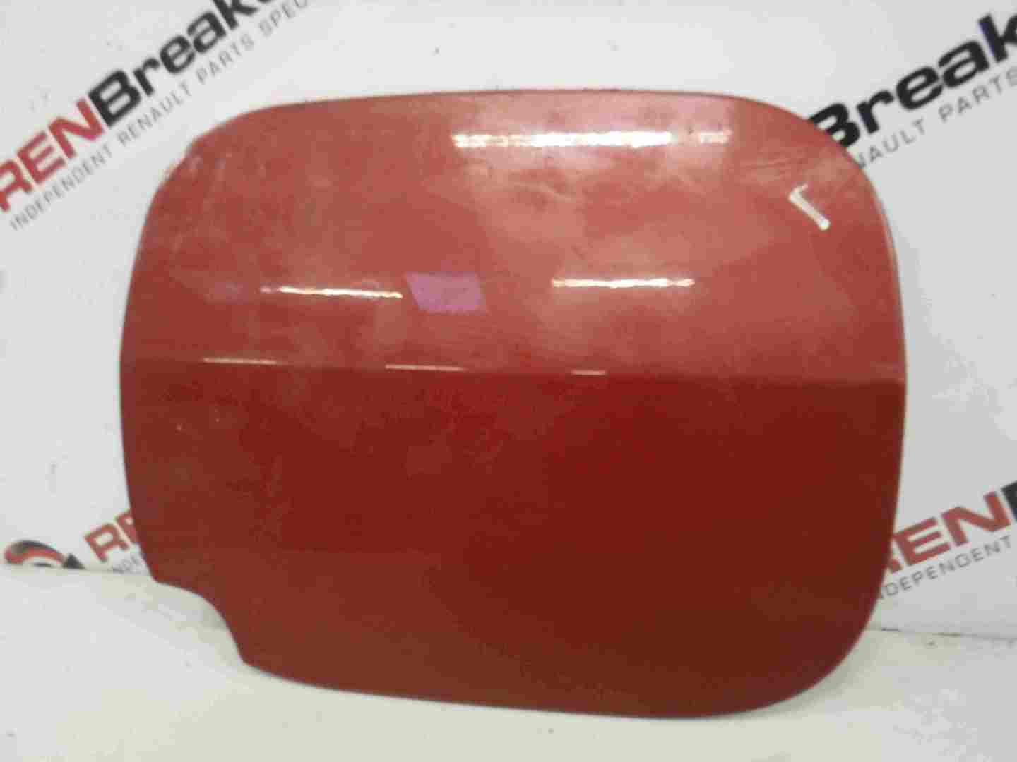 Renault Clio MK3 2005-2009 Fuel Flap Cover RED TEB76 8200290088