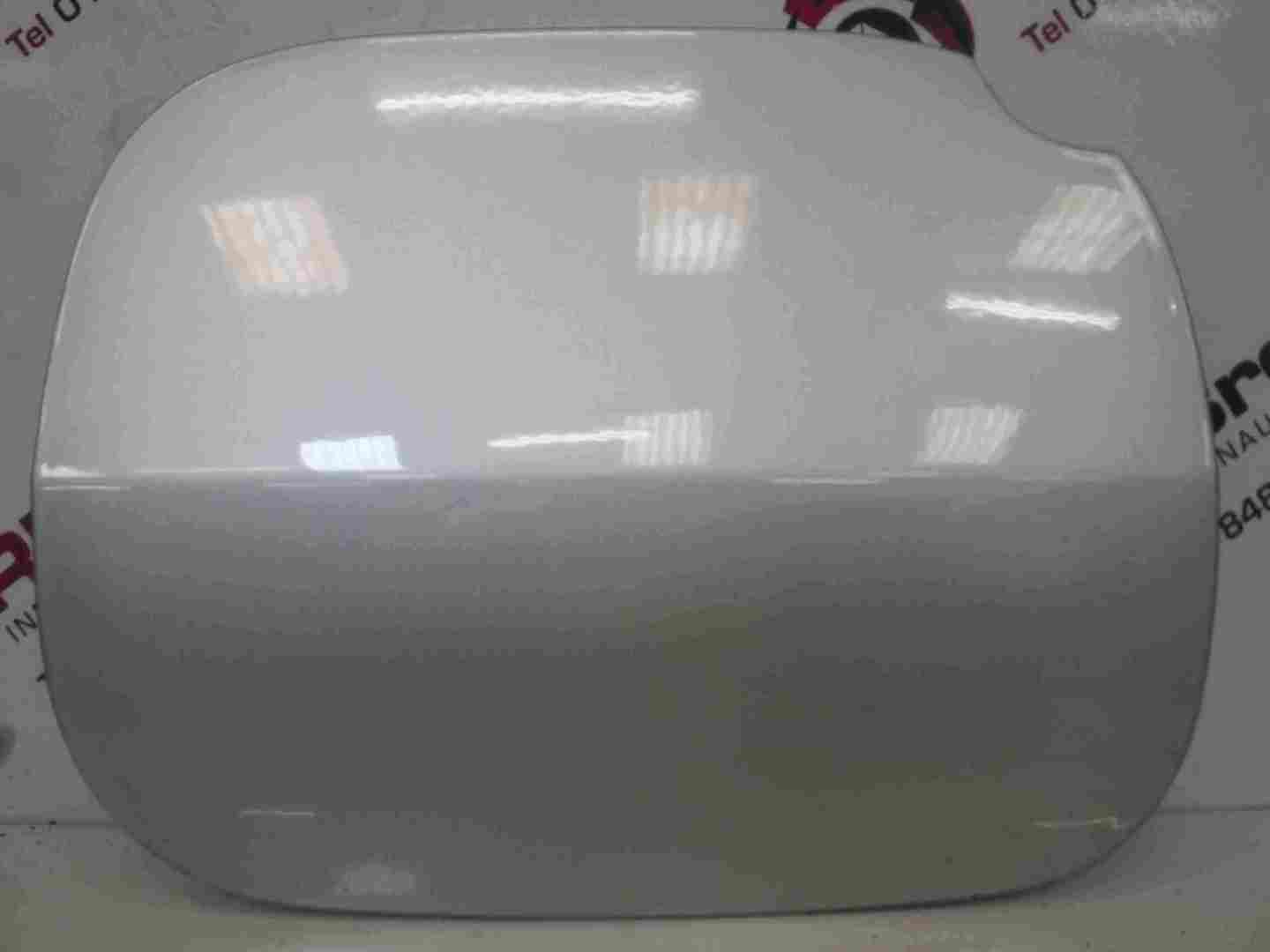 Renault Clio MK3 2005-2012 Fuel Flap Cover Silver TED69 8200290088