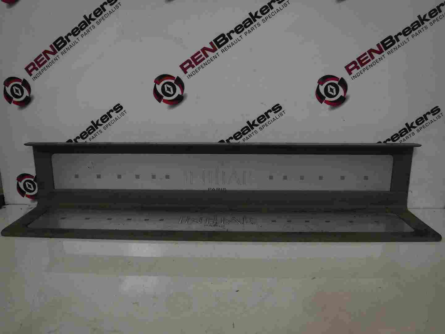 Renault Clio MK3 2005-2009 Initiale Door Sill Trim Moulding Inserts Pair