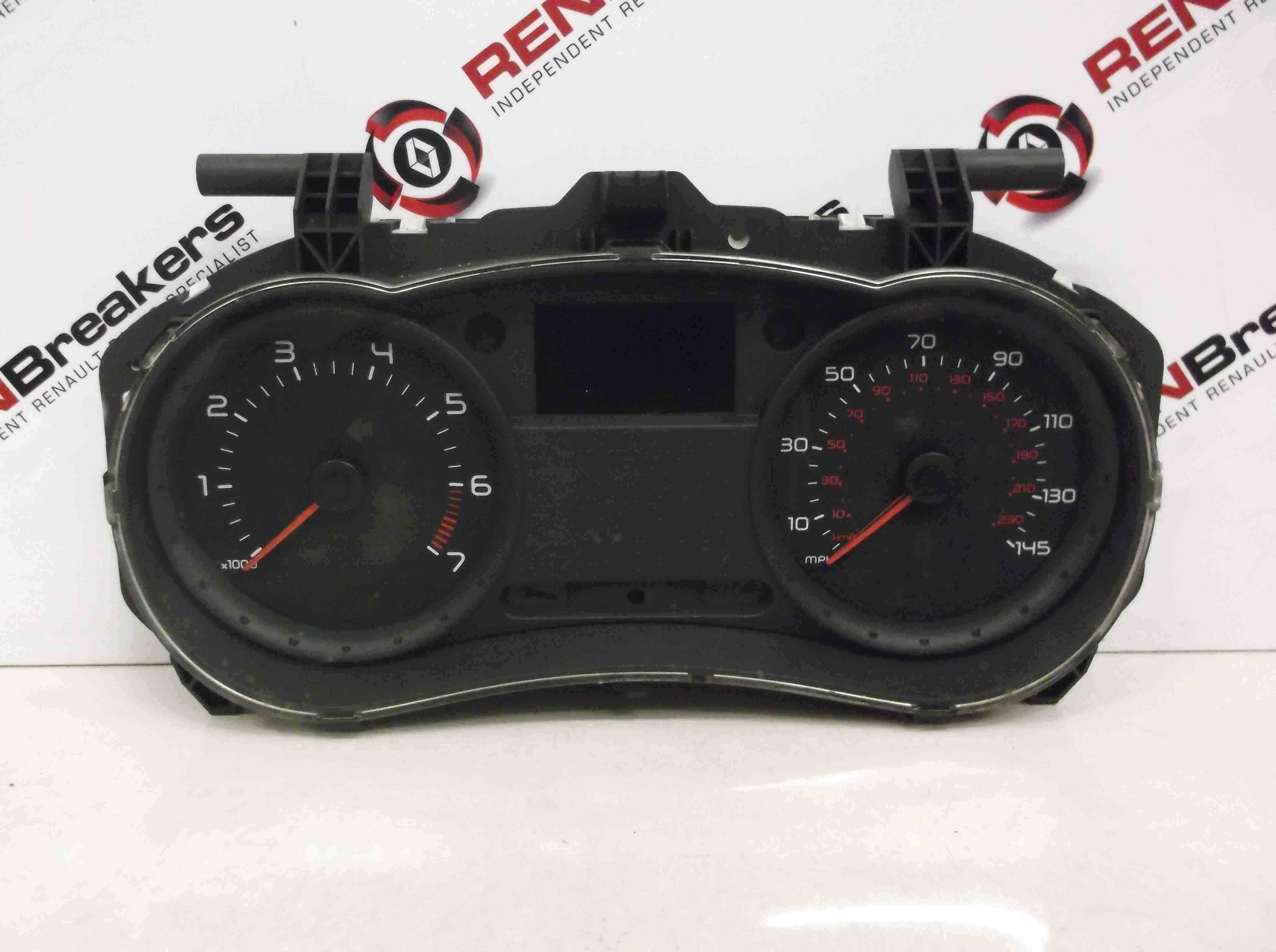 Renault Clio MK3 2005-2009 Instrument Panel Gauges Clocks Speedo 143K 8200316825