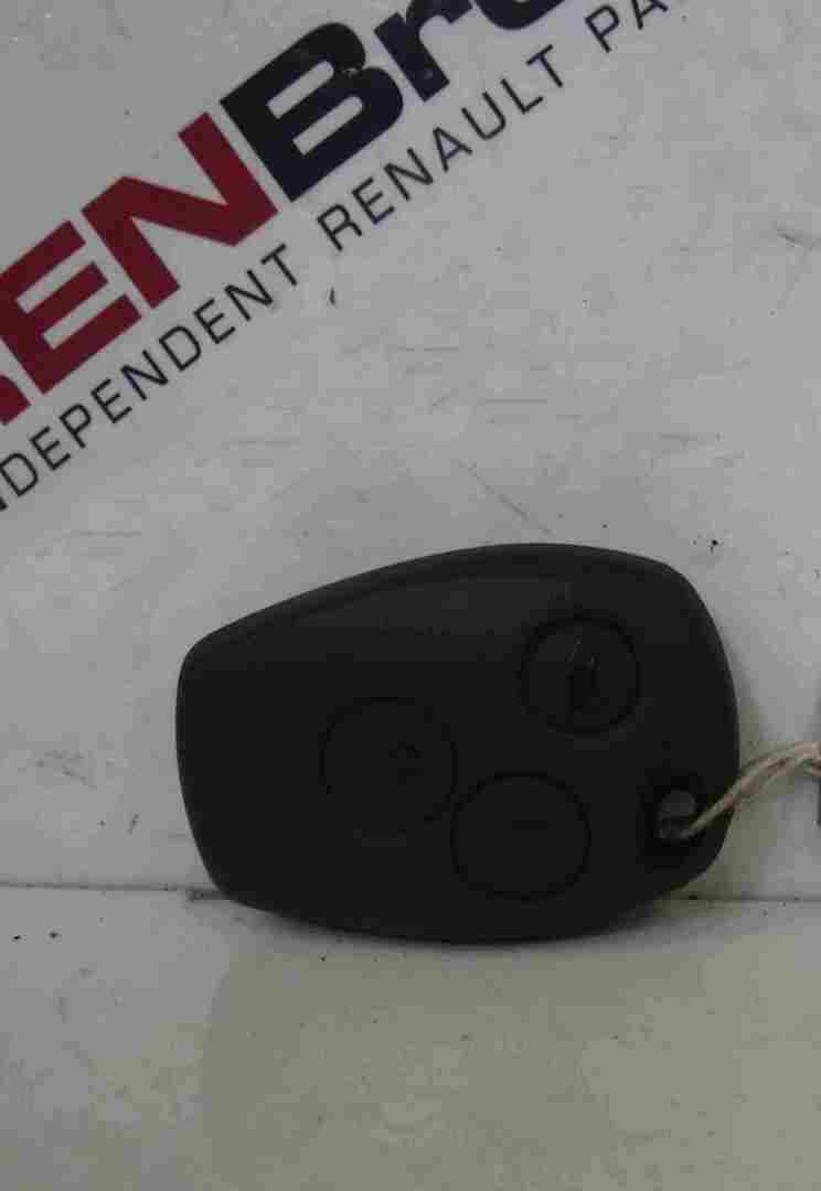 Renault Clio MK3 2005-2009 Key Fob Replacement Case