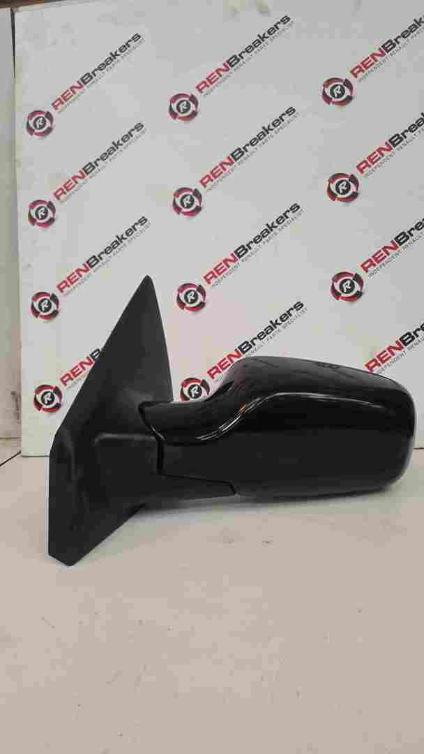 Thumb 3 Renault Clio MK3 2005-2009 Passenger NS Wing Mirror Black TEGNA