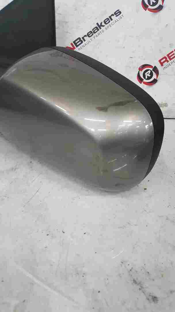 Thumb 2 Renault Clio MK3 2005-2009 Passenger Ns Wing Mirror Gold Beige Tehnk Electric
