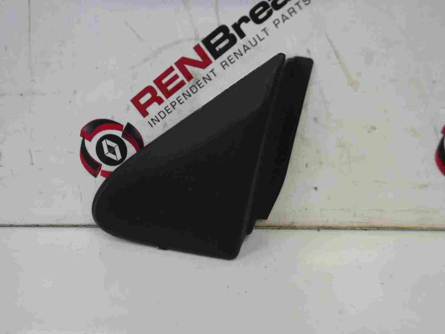 Renault Clio MK3 2005-2012 Passenger NS Wing Plastic Cover Trim 8200357709