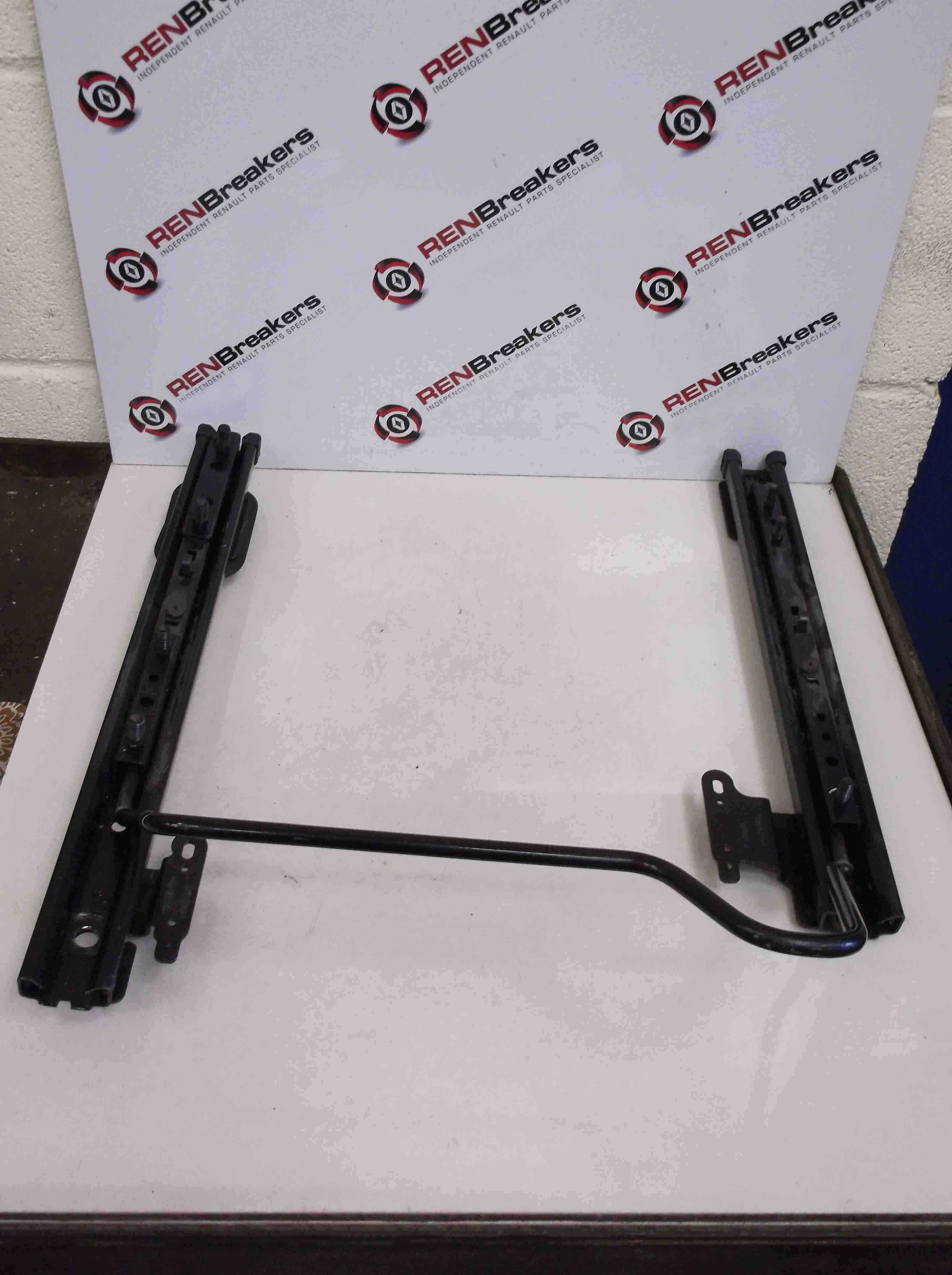 Renault Clio MK3 2005-2009 Passenger NSF Front Seat Runners Rails 5dr