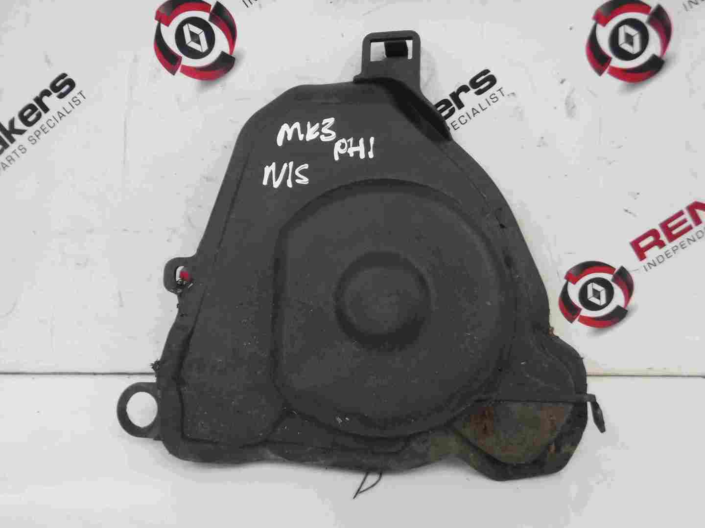 Renault Clio MK3 2005-2009 Passenger NSF Front Suspension Strut 8200358977