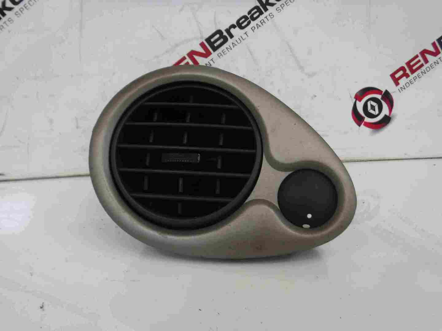 Renault Clio MK3 2005-2009 Passenger NSF Heater Vent Goldy 220407