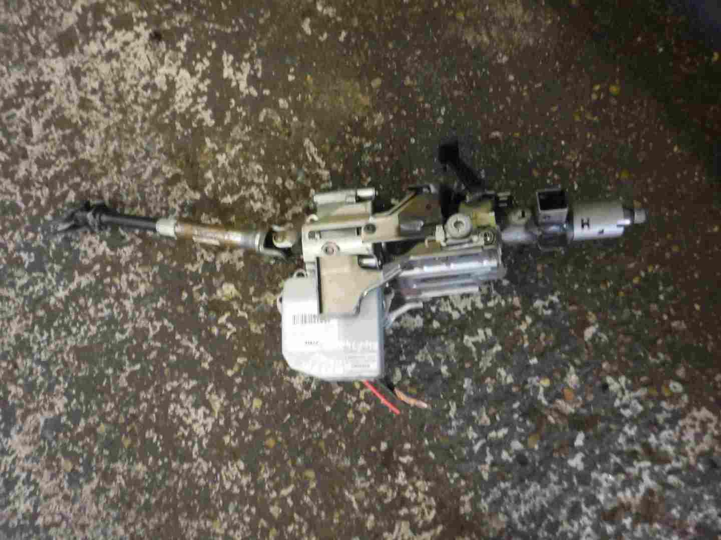 Renault Clio MK3 2005-2009 Power Steering Column + ECU 8200294977