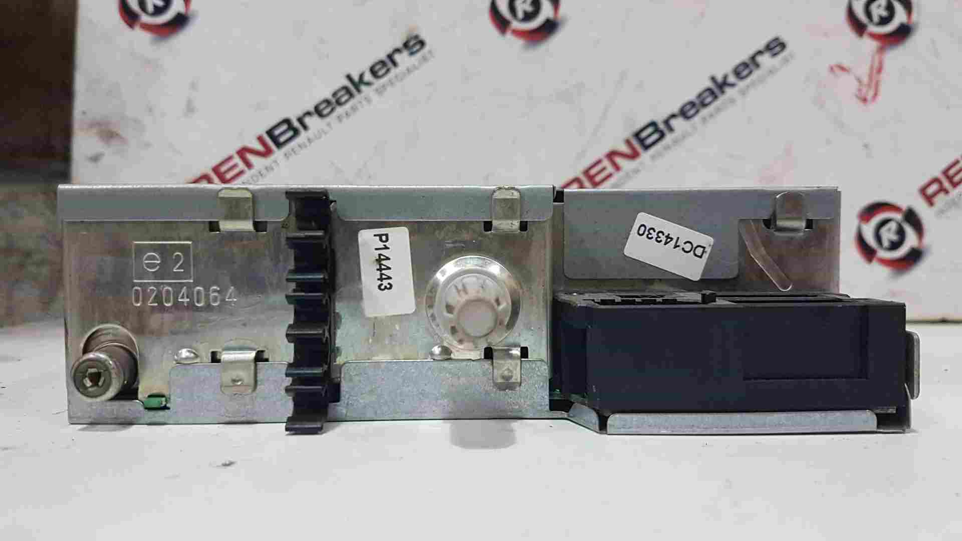 Thumb 3 Renault Clio MK3 2005-2009 Radio Cd Player Update List + Code 8200607915
