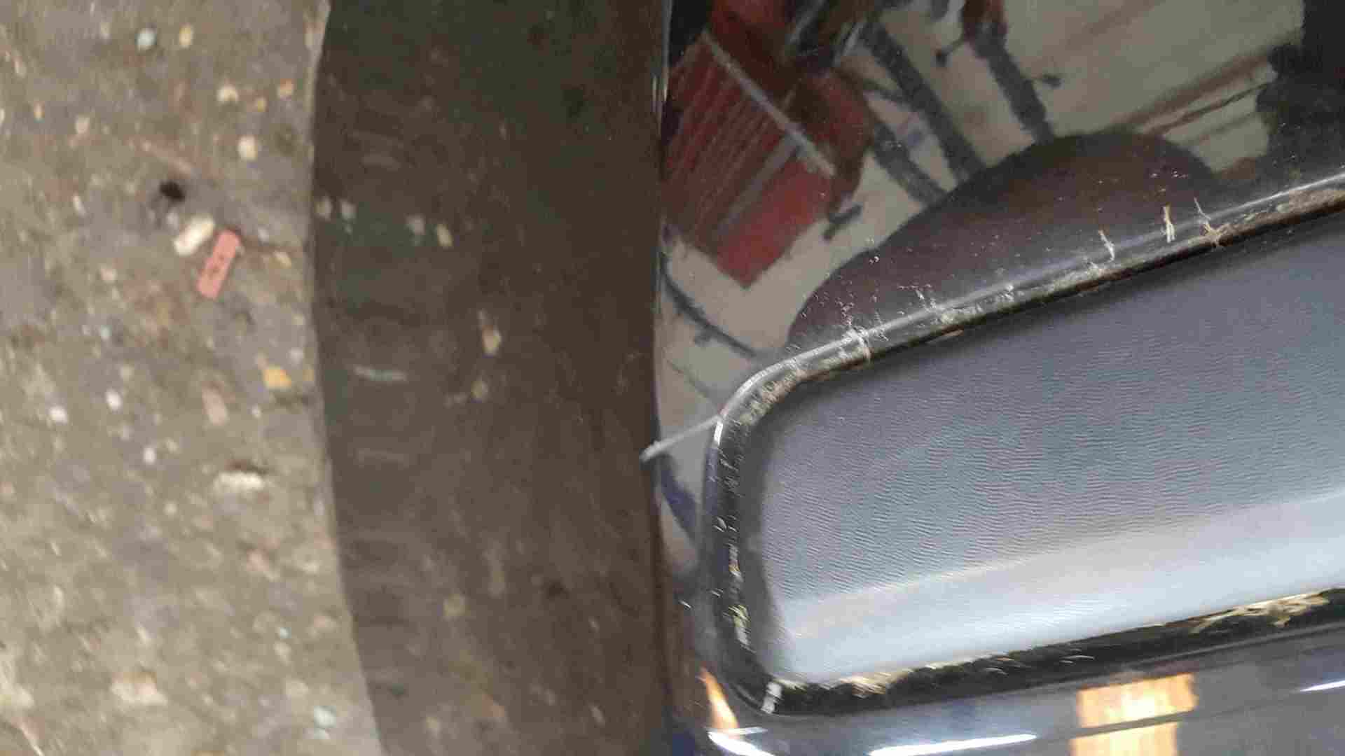 Thumb 2 Renault Clio MK3 2005-2009 Rear Bumper Black 676