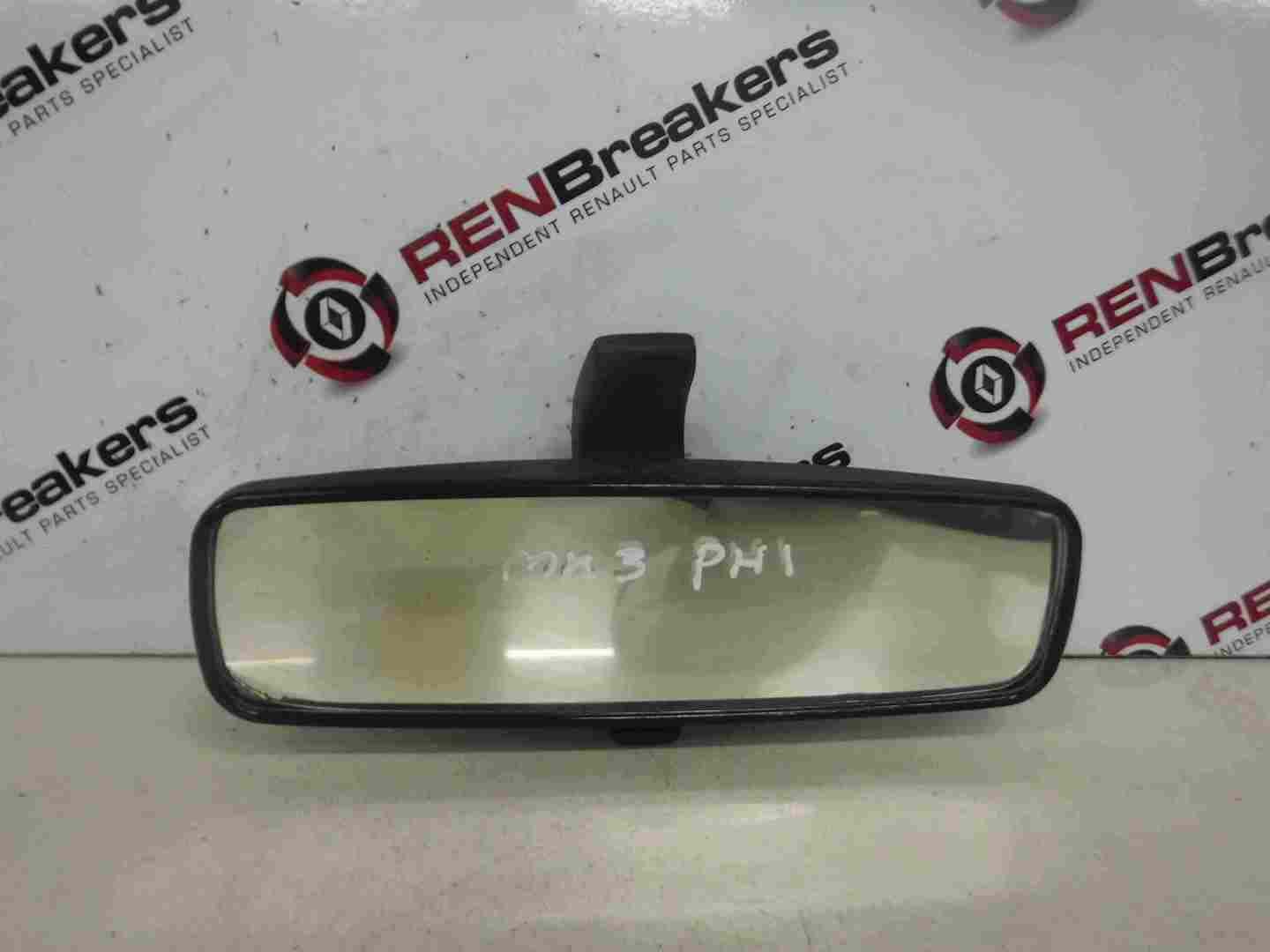 Renault Clio MK3 2005-2012 Rear View Mirror