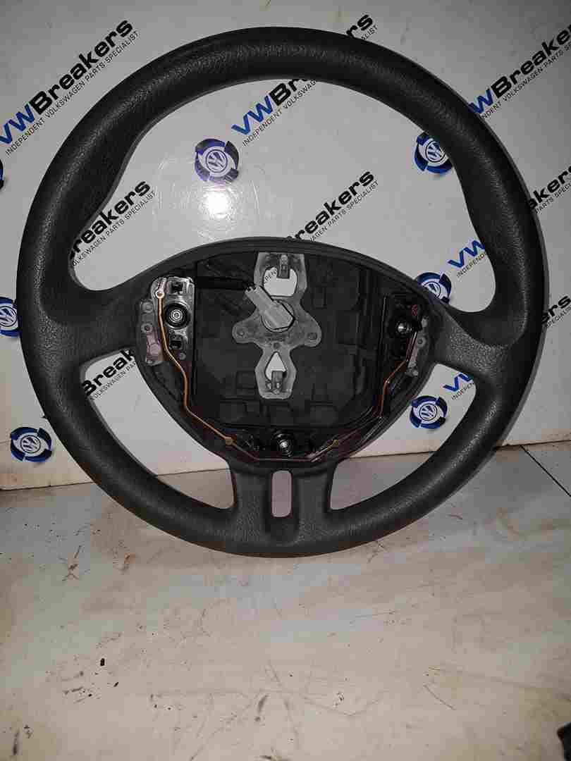 Renault Clio MK3 2005-2009 Steering Wheel Cruise Control No Stitching 8200344080