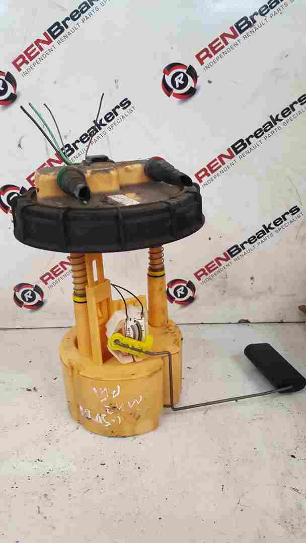 Thumb 4 Renault Clio MK3 2005-2012 + Modus 1.5 DCI Fuel Tank Sender Unit Pump 8200906204
