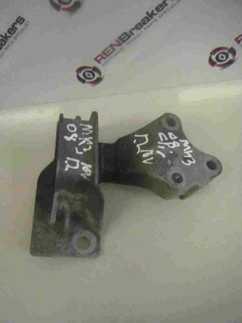 Renault Clio MK3 2005-2012 1.2 16v Drivers OS Engine Mount
