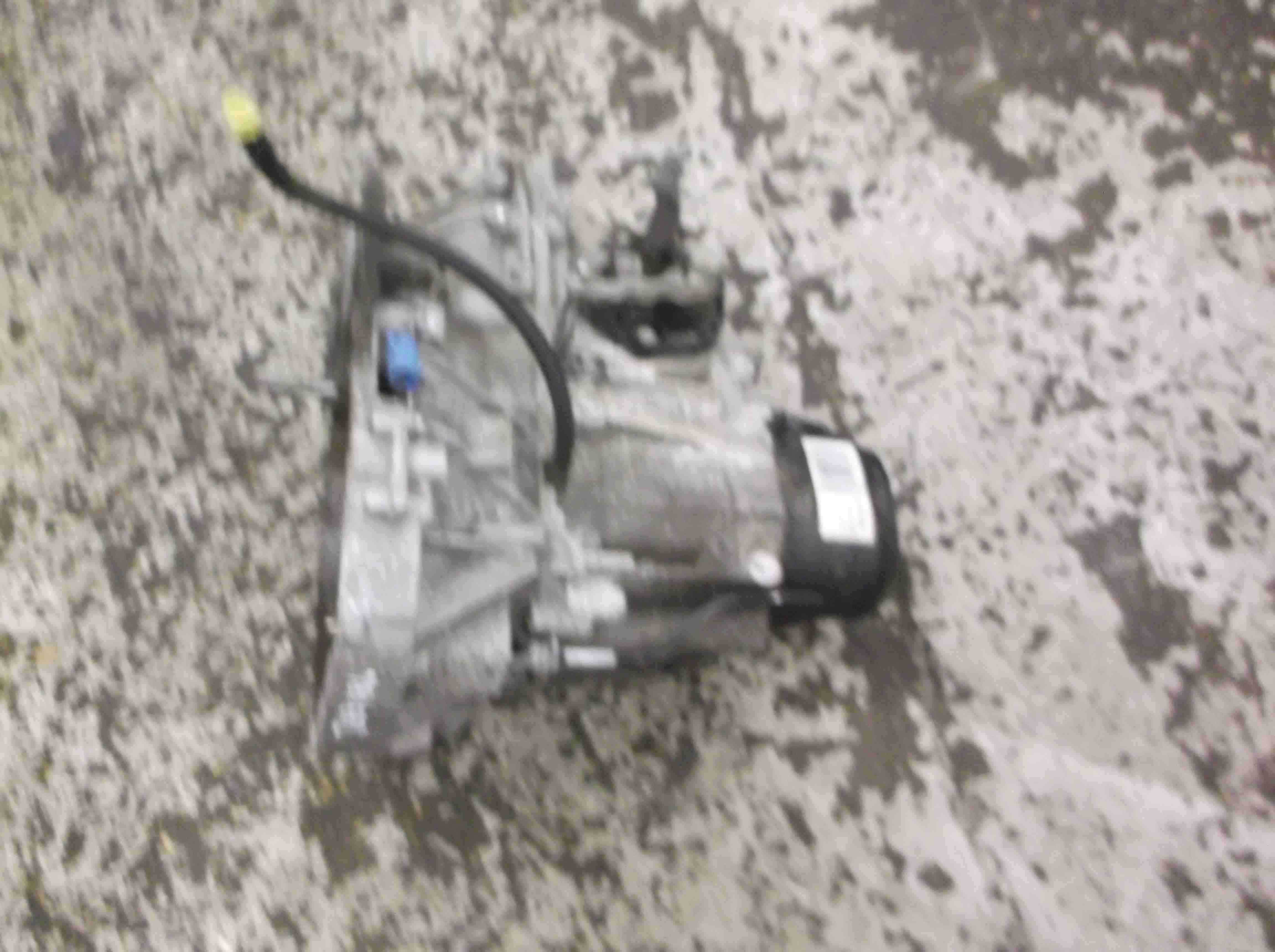 Renault Clio MK3 2005-2012 1.2 16v TCE Turbo Gearbox JH3 184 jh3 184 jh3184