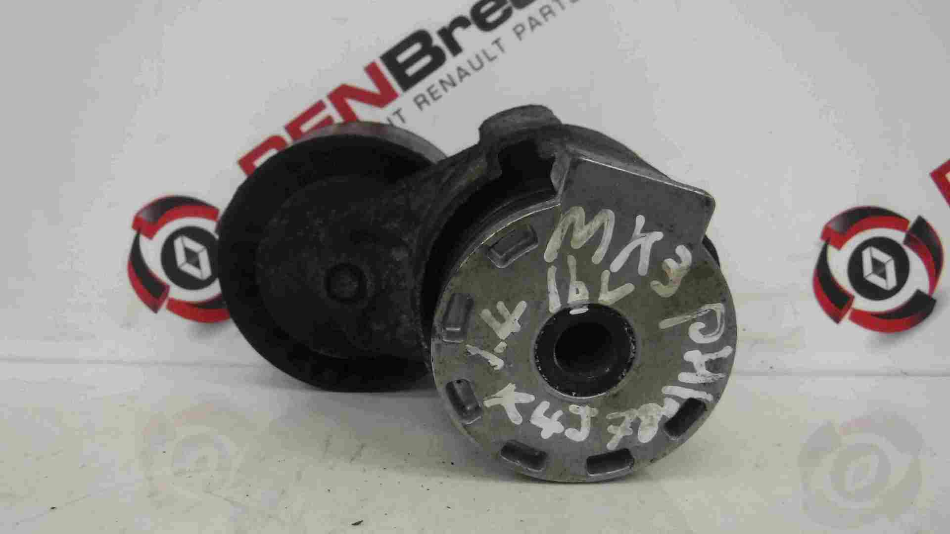 Renault Clio MK3 2005-2012 1.4 16v Alternator Auxiliary Belt Tensioner Idler
