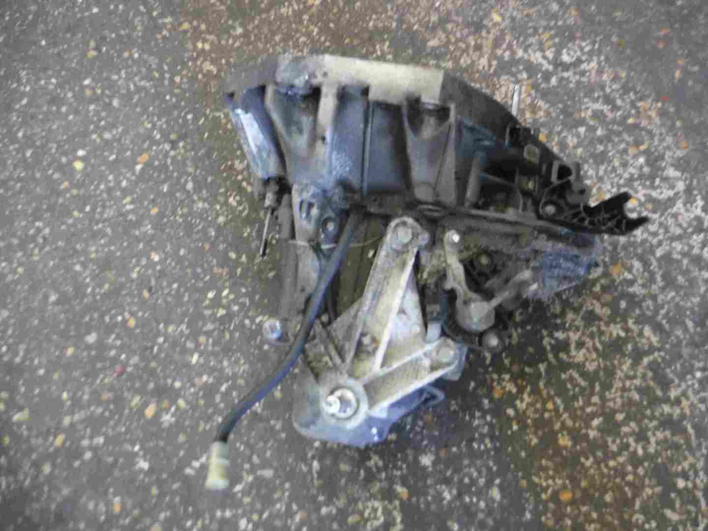 Renault Clio MK3 2005-2012 1.4 16v Gearbox JH3 173 JH3173