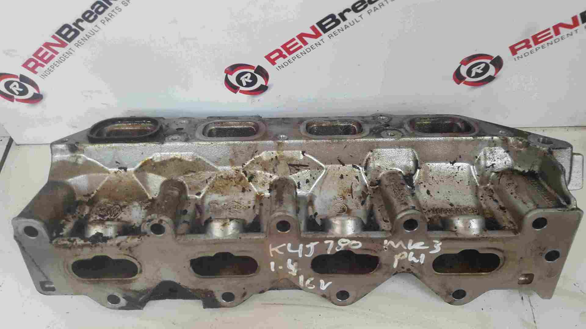 Renault Clio MK3 2005-2012 1.4 1.6 16v Inlet Manifold  8200329496