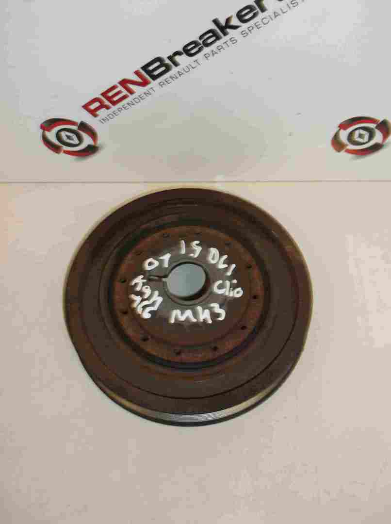 Renault Clio MK3 2005-2012 1.5 dCi Crankshaft Pulley Woodrough Key K9K 766