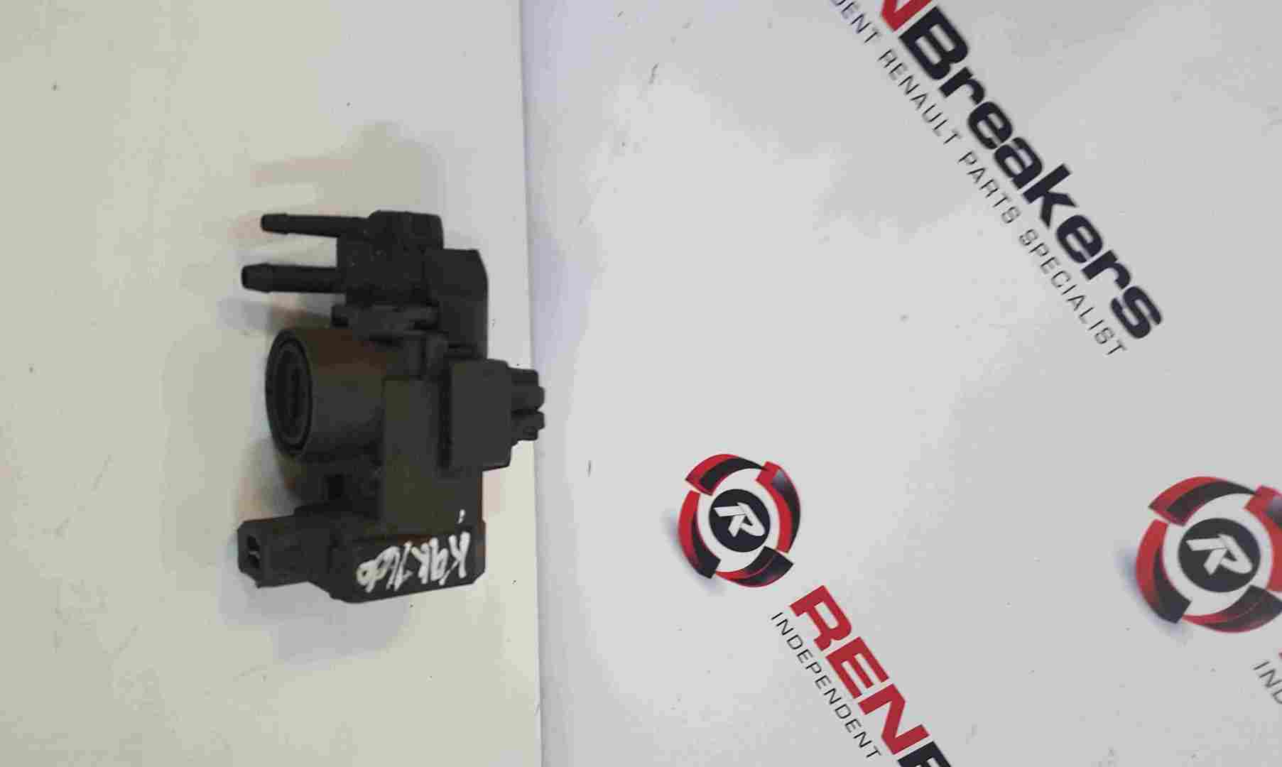 Thumb 4 Renault Clio MK3 2005-2012 1.5 DCi Diesel Turbo Pressure Converter Valve K9K 766
