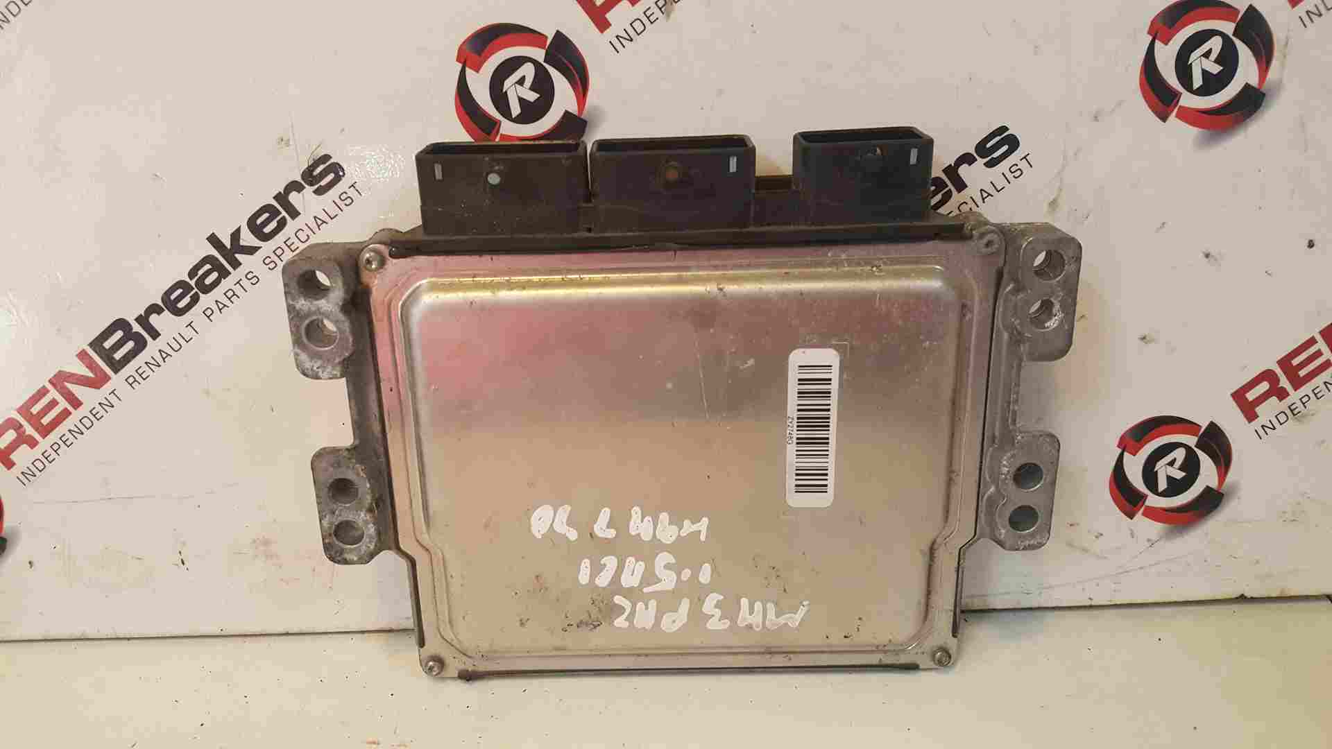 Thumb 3 Renault Clio MK3 2005-2012 1.5 DCI Ecu Engine Control Unit 237101990r 237101989r