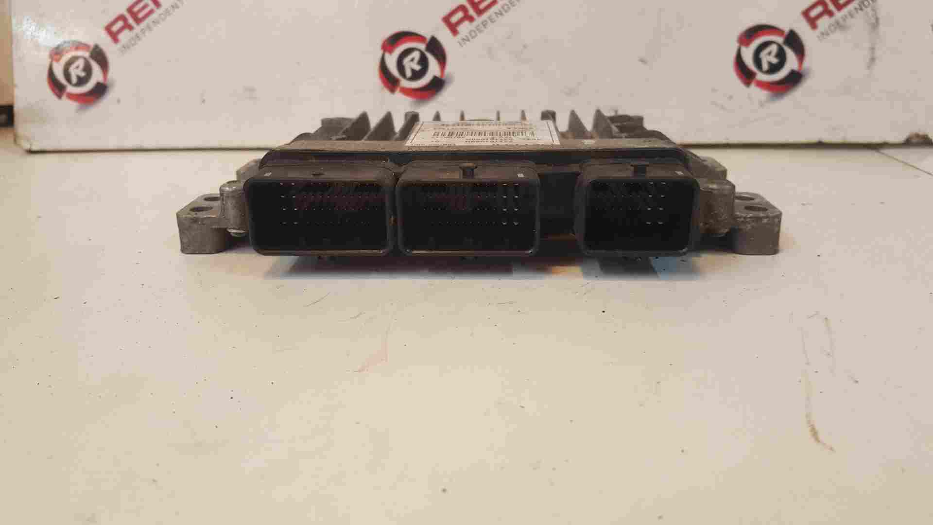 Thumb 2 Renault Clio MK3 2005-2012 1.5 DCI Ecu Engine Control Unit 237101990r 237101989r