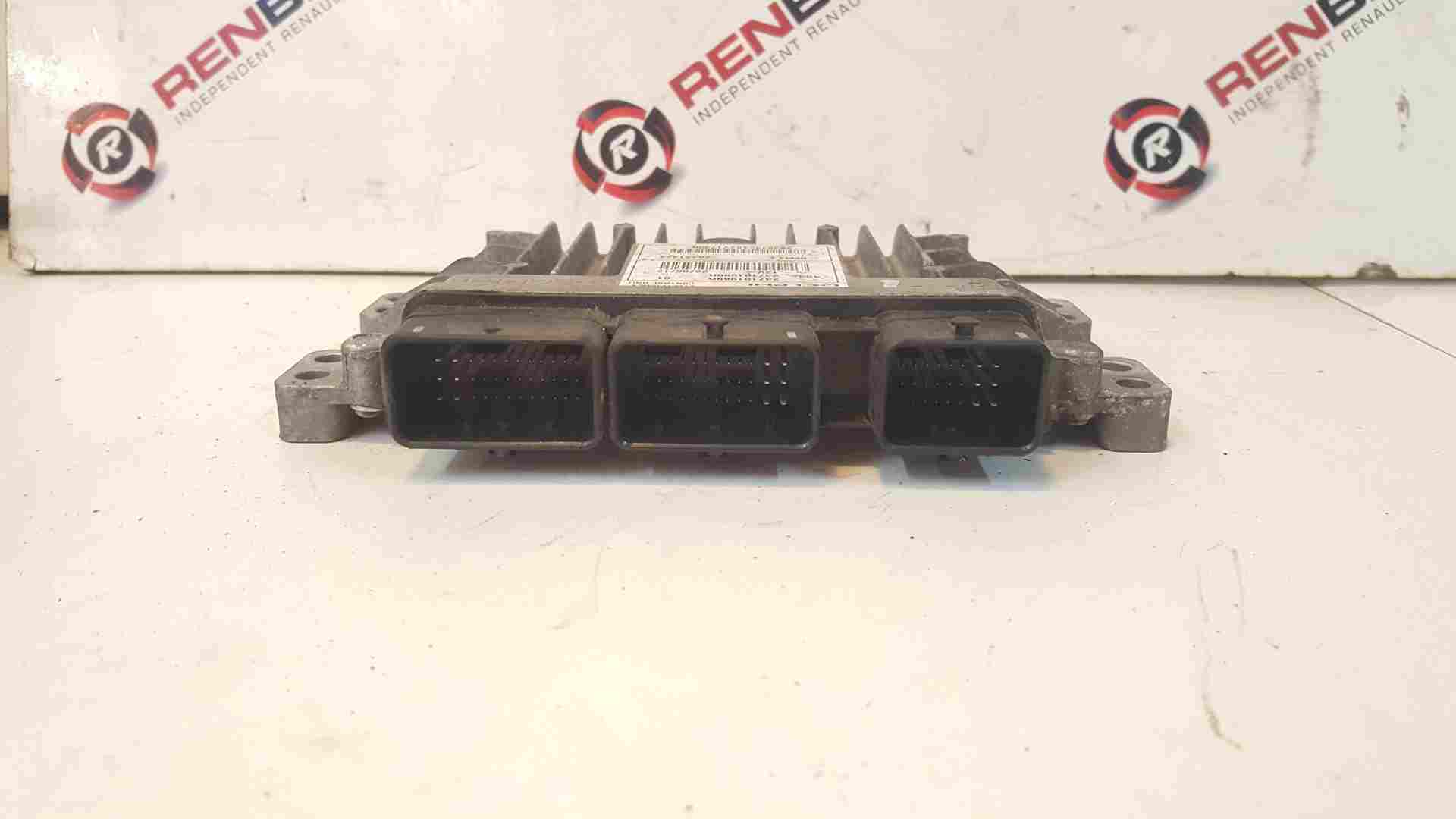 Renault Clio MK3 2005-2012 1.5 DCI Ecu Engine Control Unit 237101990r 237101989r