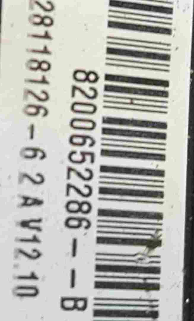 Thumb 3 Renault Clio MK3 2005-2012 1.5 DCi ECU Set UCH BCM Steering + Key Fob 8200911560