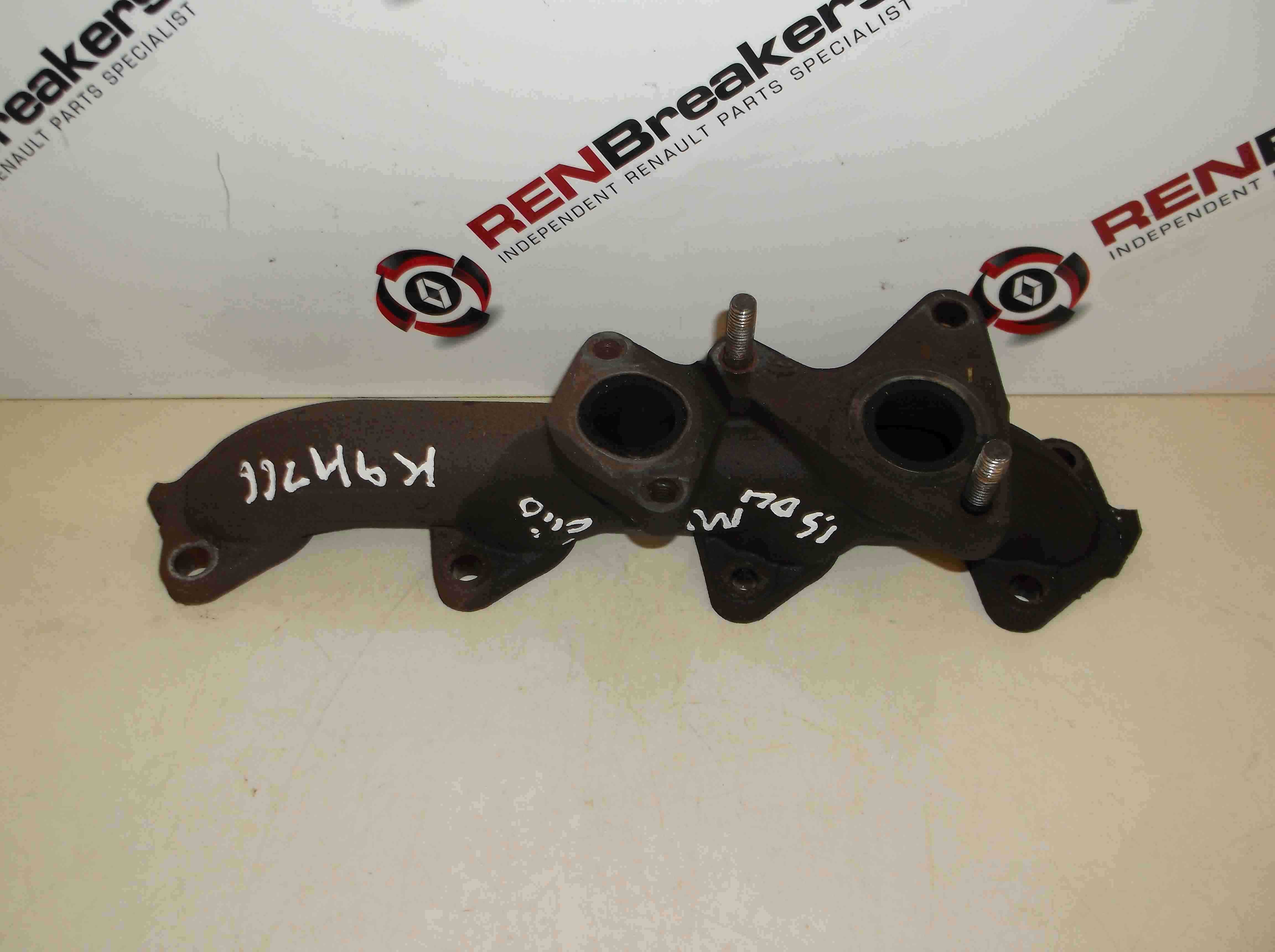 Renault clio MK3 2005-2012 1.5 dCi Exhaust Manifold