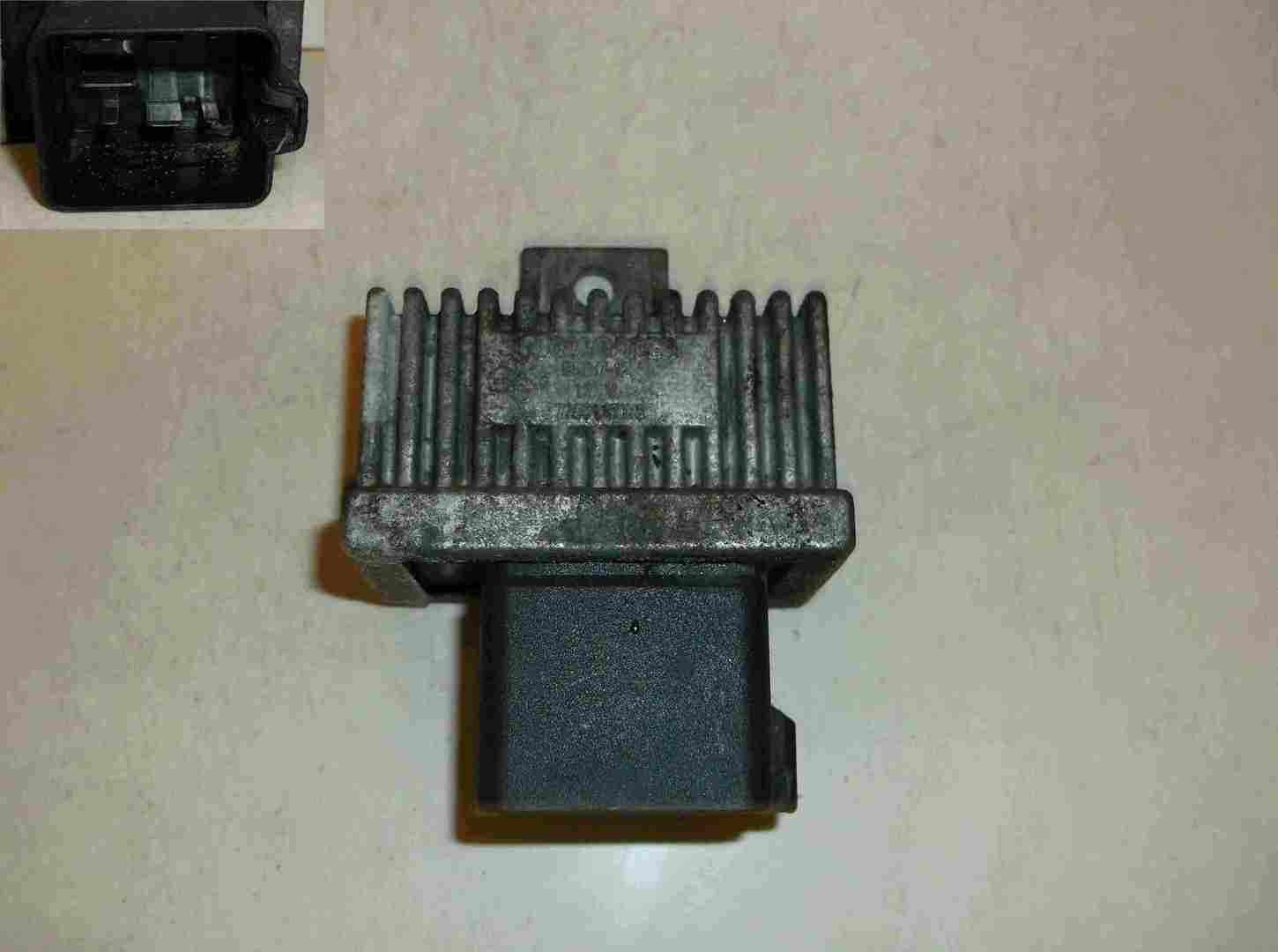 Renault Clio MK3 2005-2012 1.5 dCi Glow Plug Relay  7700115078