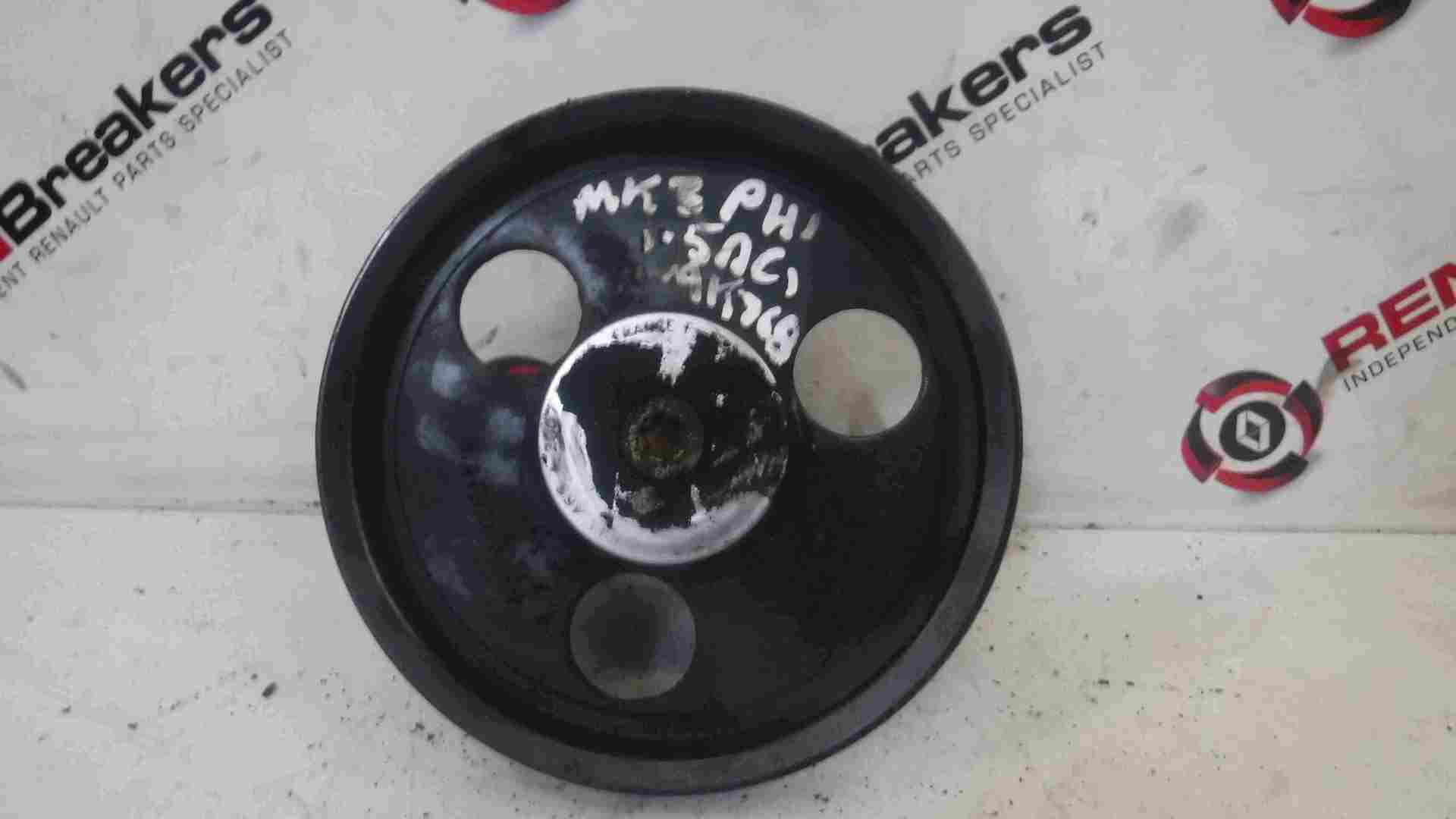 Renault Clio MK3 2005-2012 1.5 dCi Idler Tensioner Pulley 8200641468