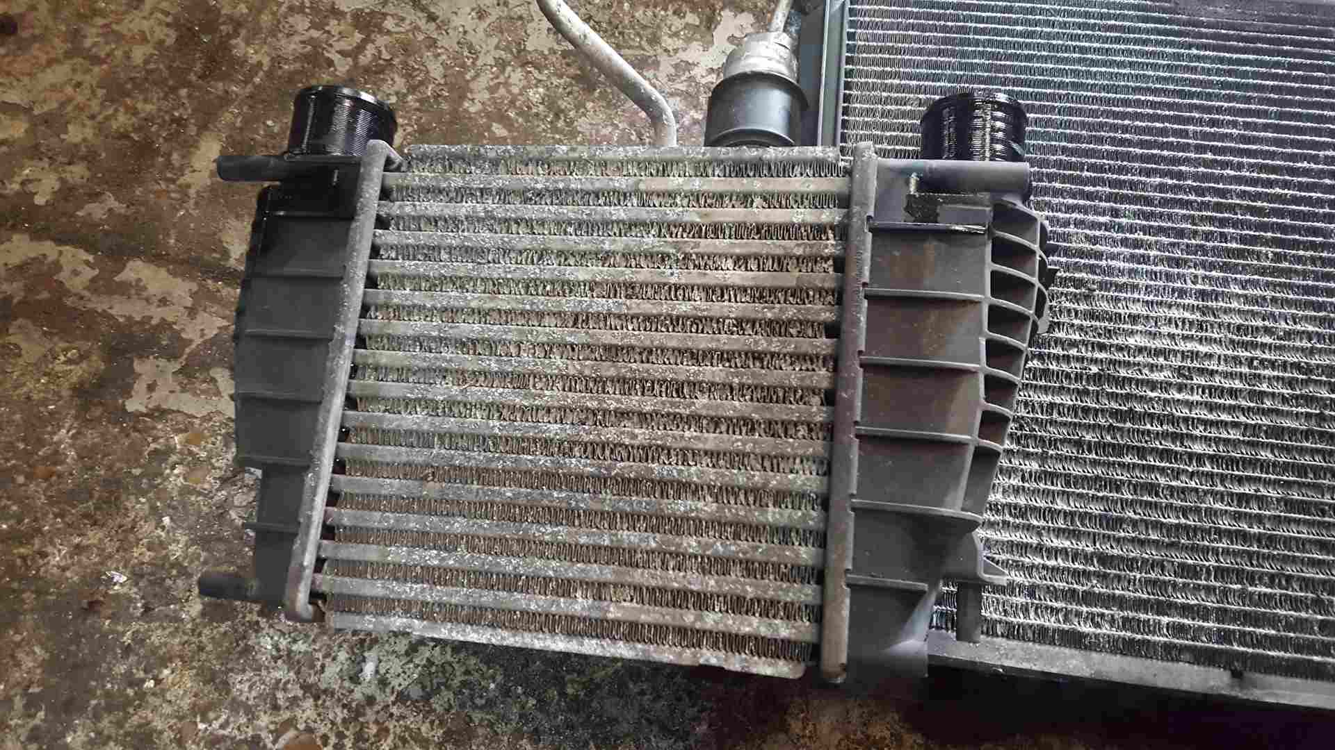 Thumb 4 Renault Clio MK3 2005-2012 1.5 DCI Radiator RAD Pack + Cooling FAN K9K766