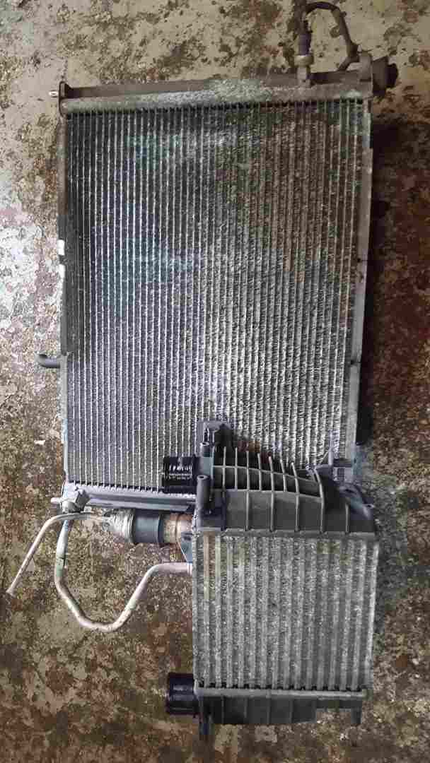 Thumb 6 Renault Clio MK3 2005-2012 1.5 DCI Radiator RAD Pack + Cooling FAN K9K766