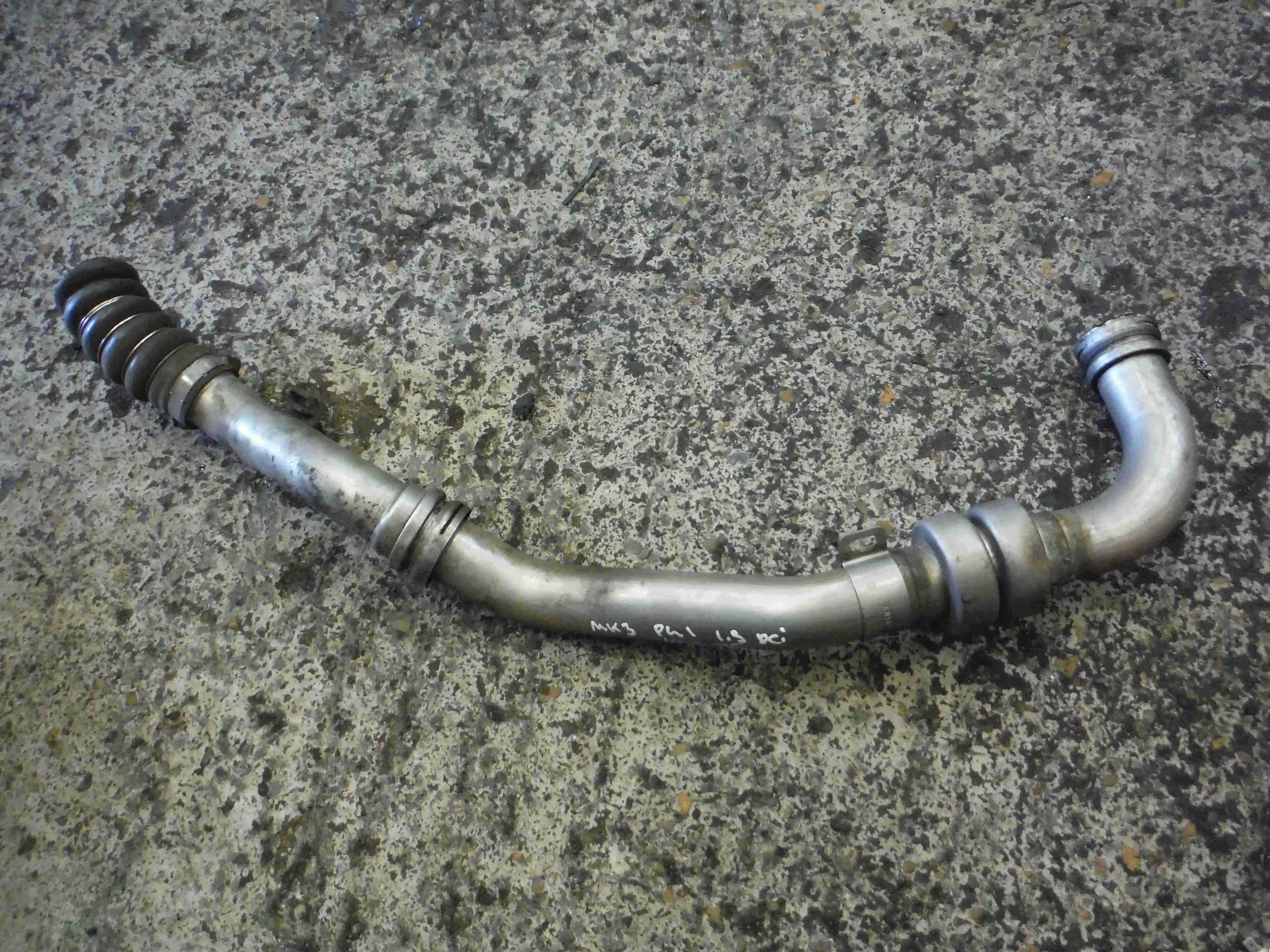 Renault Clio MK3 2005-2012 1.5 dCi Turbo Diesel Intercooler Pipe Hose 8200447887