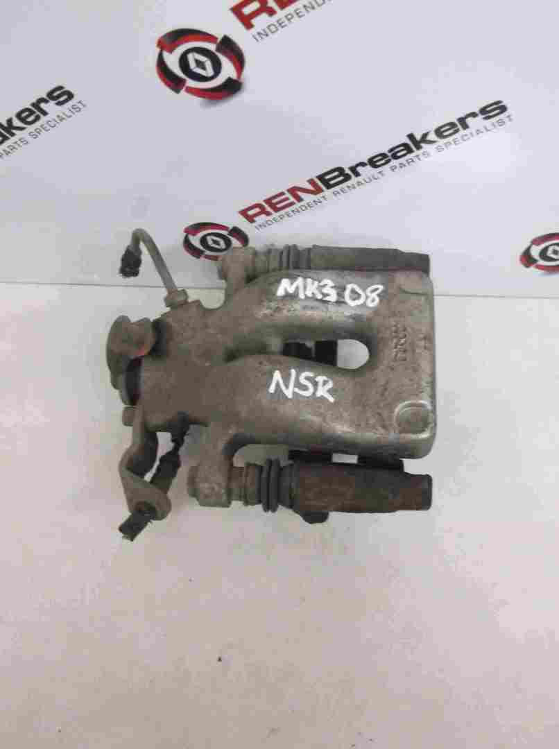 Renault Clio MK3 2005-2012 1.5dCi Passenger NSR Rear Brake Caliper