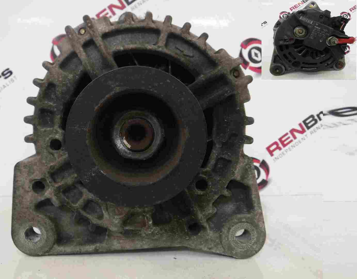 Renault Clio MK3 2005-2012 1.6 16v Alternator 8200323137