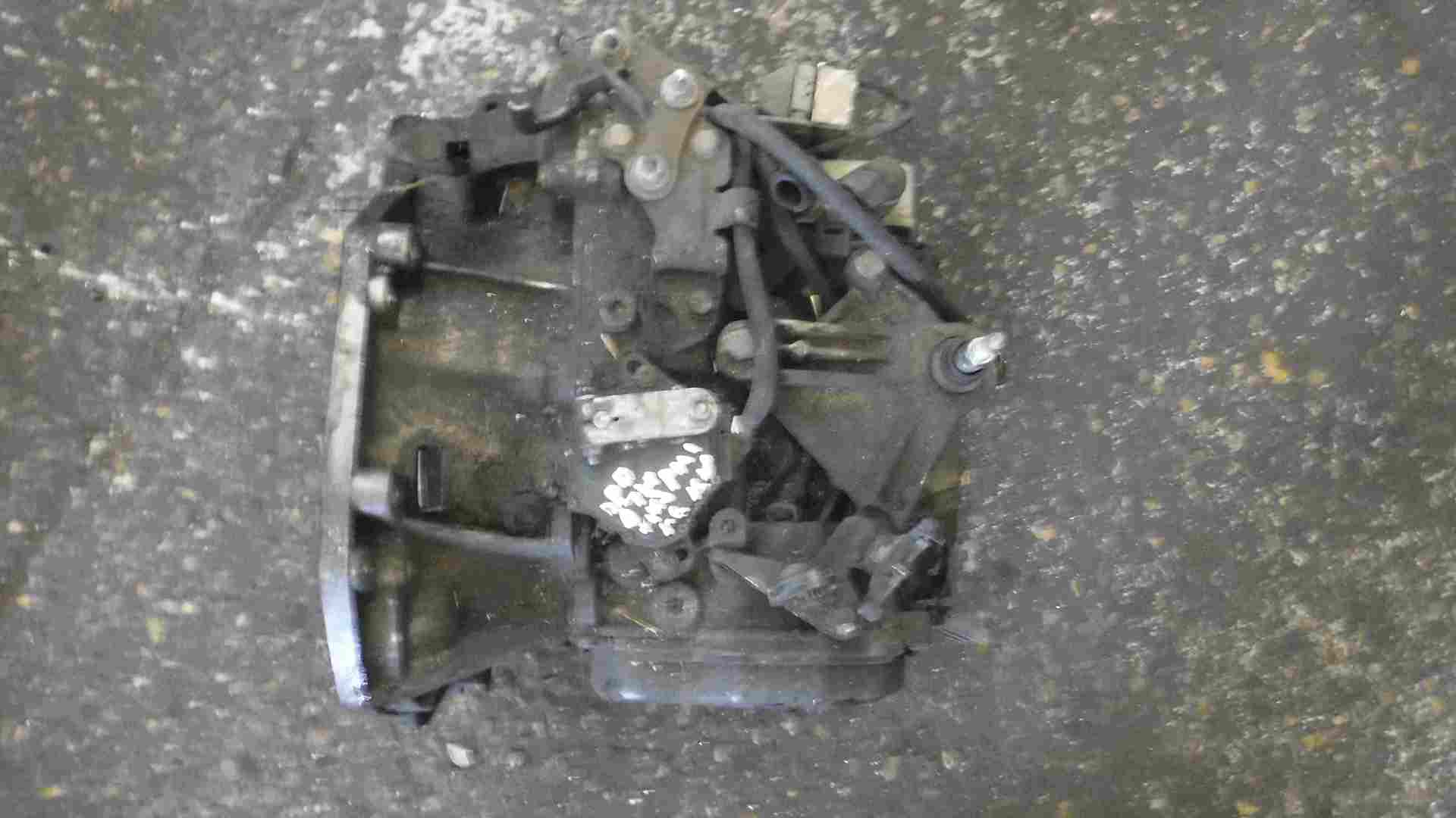 Renault Clio MK3 2005-2012 1.6 16V Automatic Gearbox Dp0074 dpo074