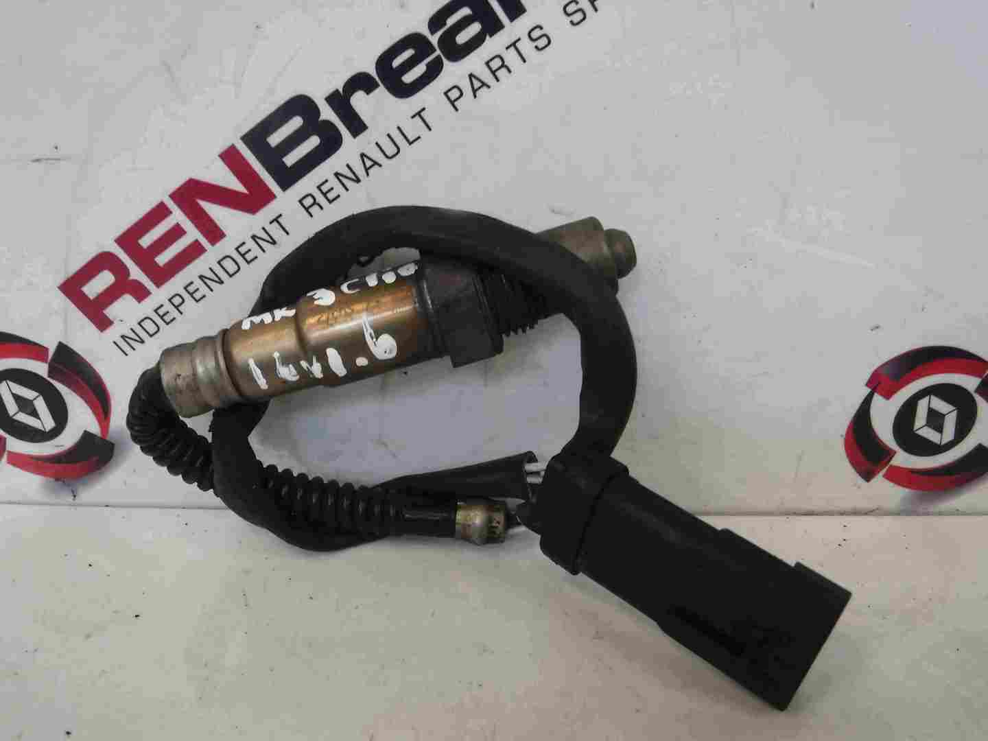 Renault Clio MK3 2005-2012 1.6 16v Exhaust Lambda Sensor