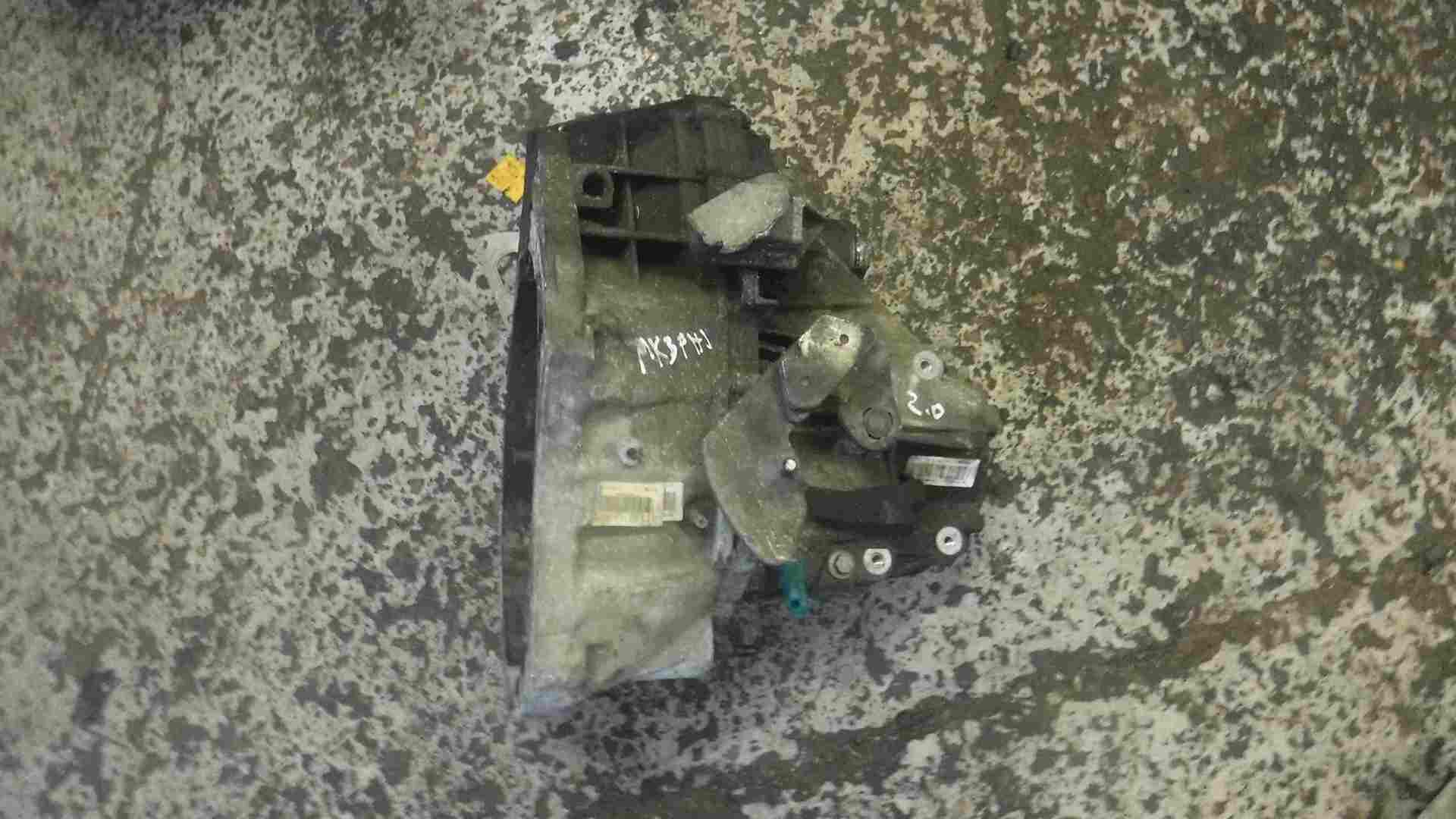 Renault Clio MK3 2005-2012 2.0 16v Gearbox Manual TL4 008 tl4008