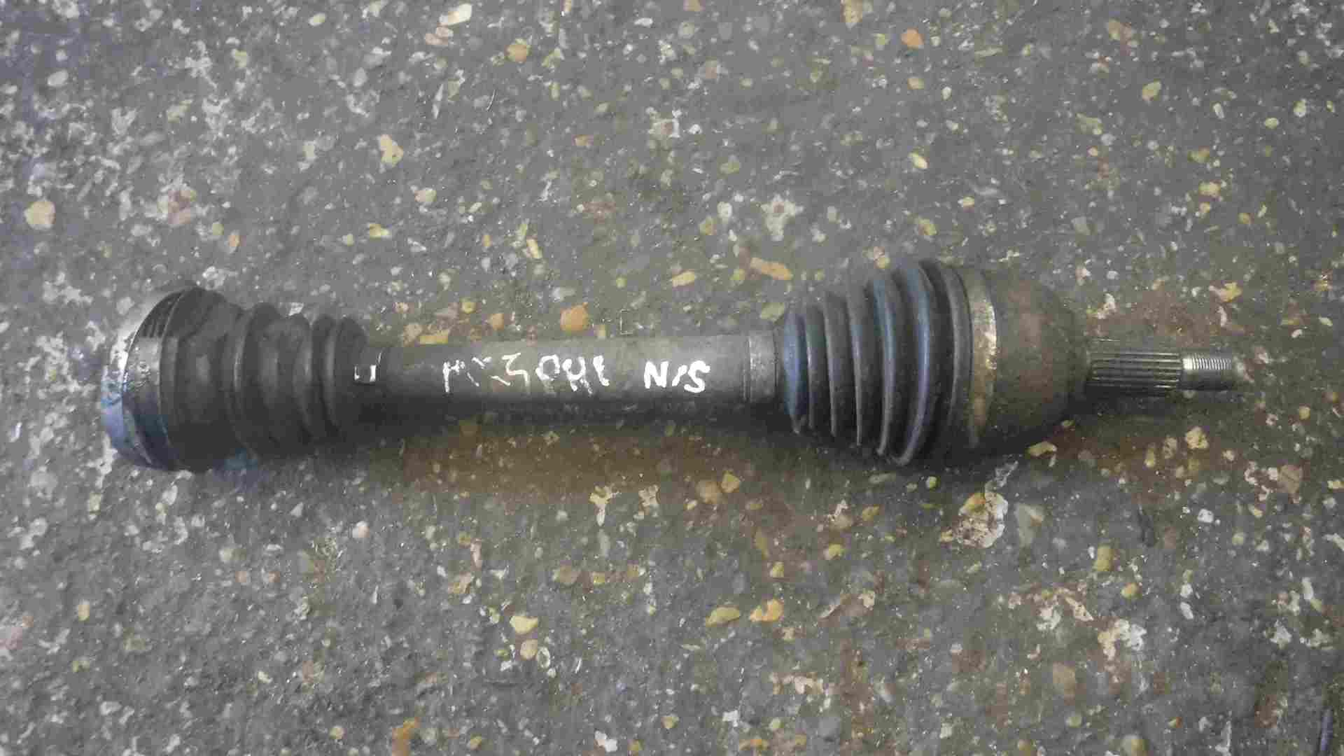 Renault Clio MK3 2005-2012 2.0 16v Passenger NSF Front Driveshaft 8200444605