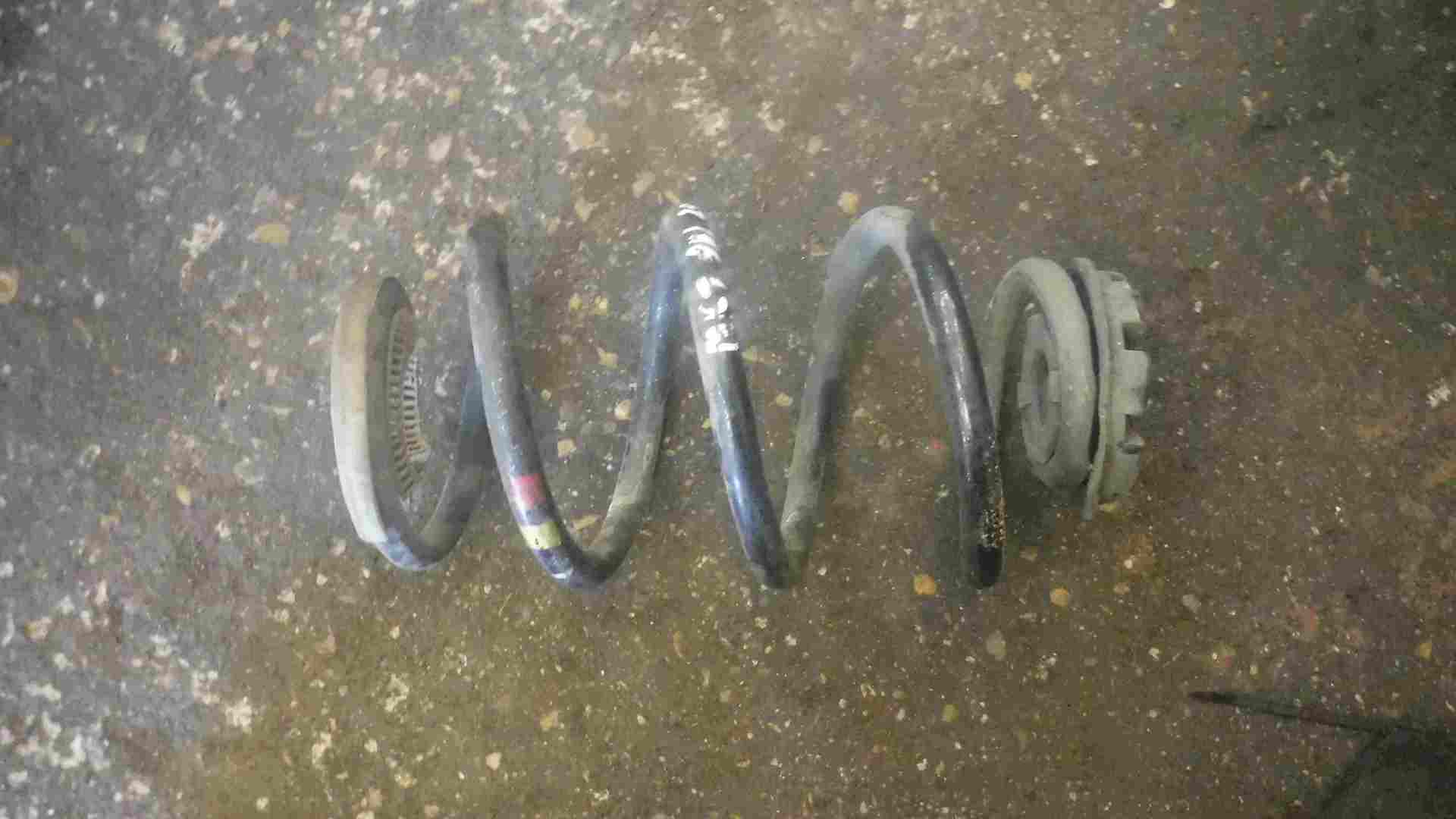 Renault Clio MK3 2005-2012 2.0 16v Rear Spring Suspension