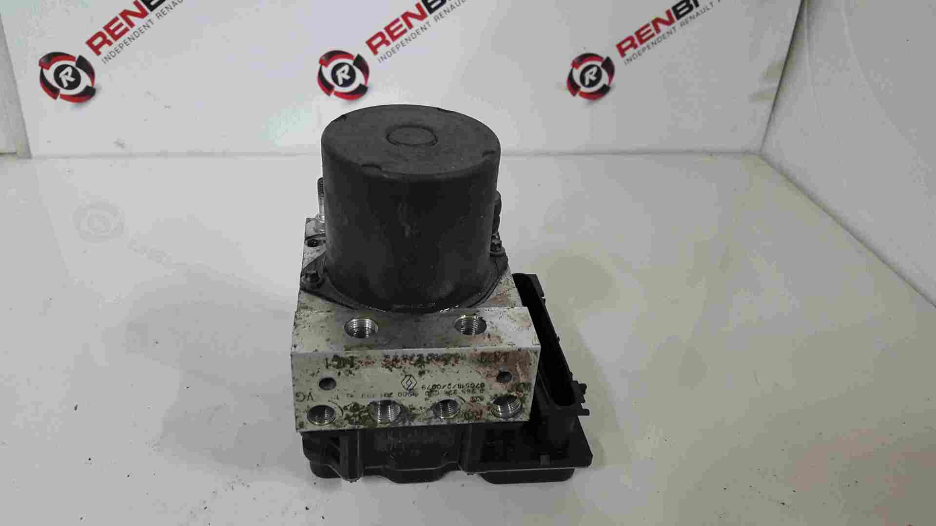 Thumb 3 Renault Clio MK3 2005-2012 ABS Pump Unit 8200701499