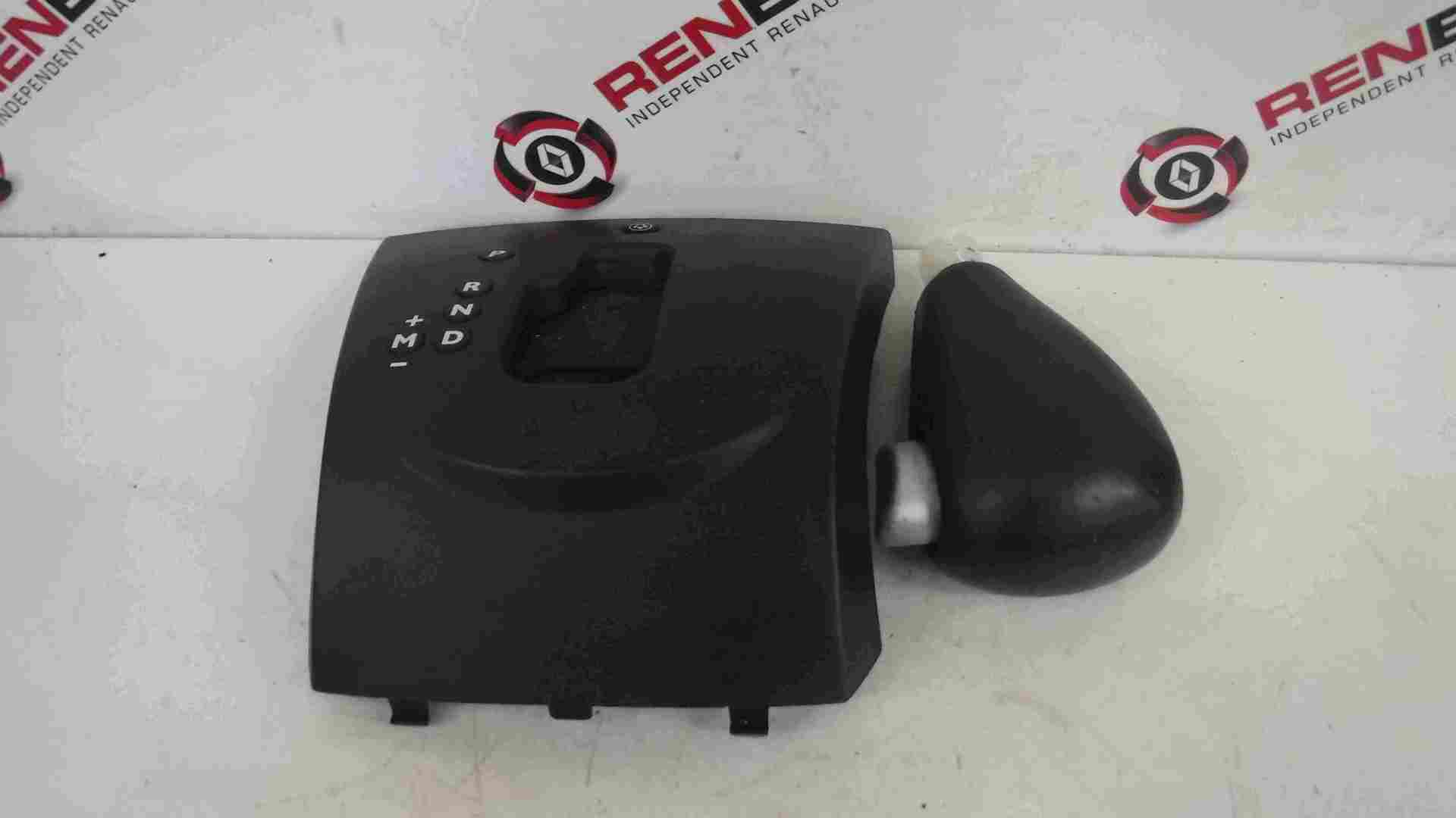 Renault Clio MK3 2005-2012 Automatic Gear Shift Surround Knob Trim 8200397730