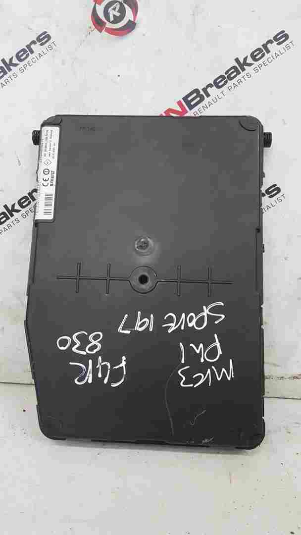 Renault Clio MK3 2005-2012 Body Control Module 8200636729