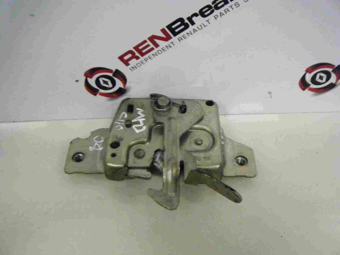 Renault Clio MK3 2005-2012 Bonnet catch Lock Mechanism
