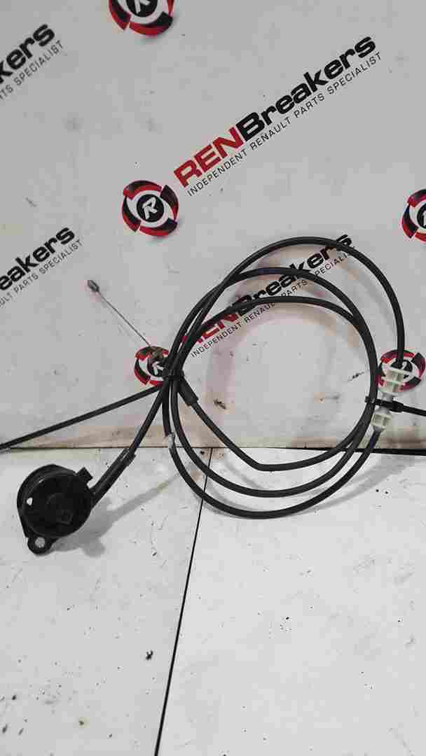 Renault Clio MK3 2005-2012 Bonnet Release + Cable