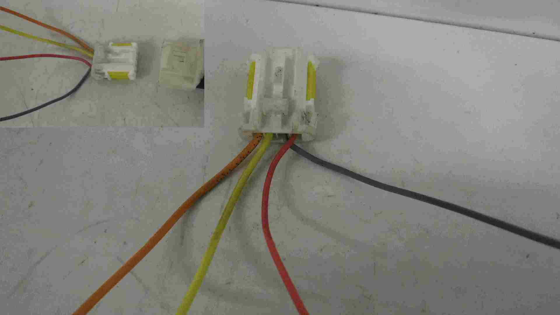 Renault Clio MK3 2005-2012 Brake Pedal Repair Wiring Loom