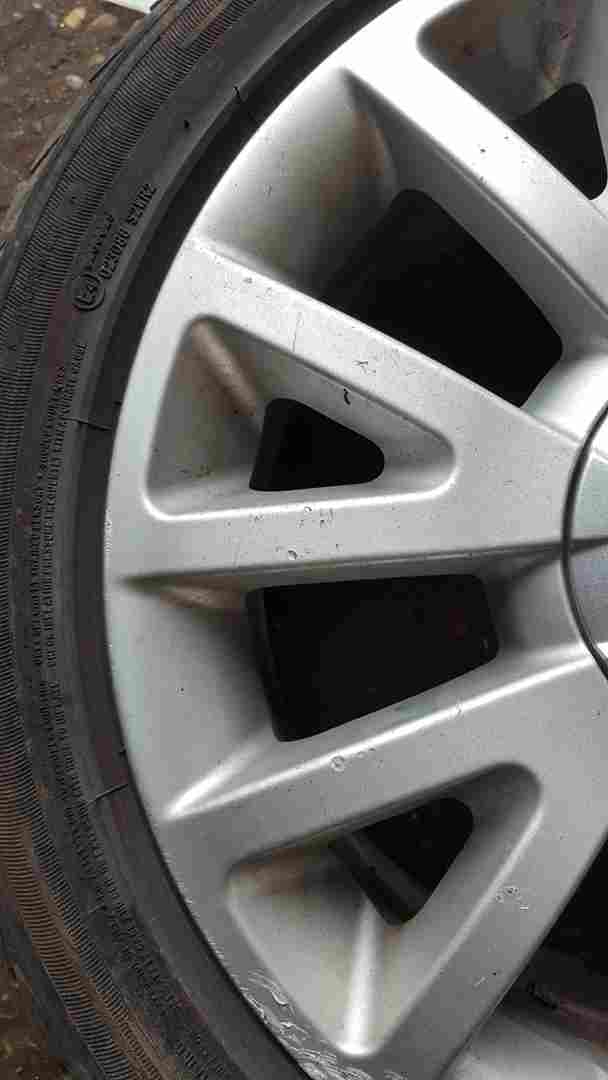 Thumb 2 Renault Clio MK3 2005-2012 Canasta Alloy Wheel + Tyre 195 50 16 6Mm 4/5