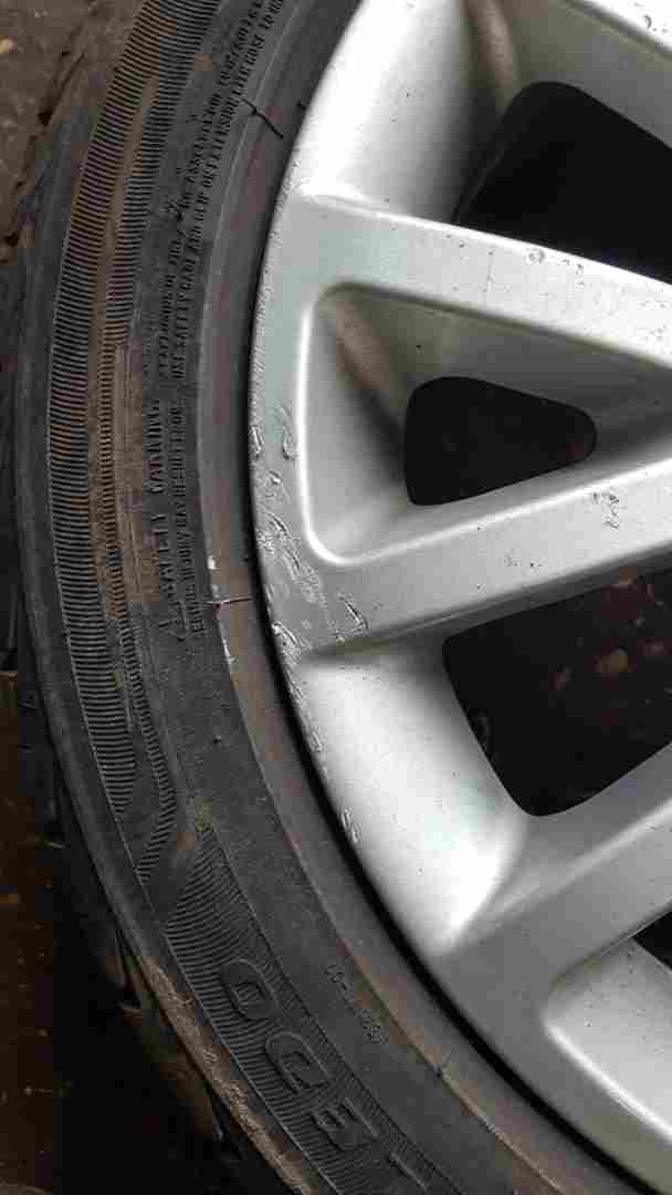 Renault Clio MK3 2005-2012 Canasta Alloy Wheel + Tyre 195 50 16 6Mm 4/5